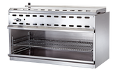 36“ Gas Cheesemelter, SGCM-36